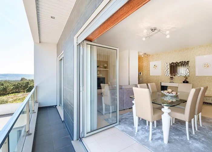 Apartment Alohouse Nazare