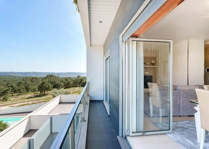 Alohouse Apartment Nazare