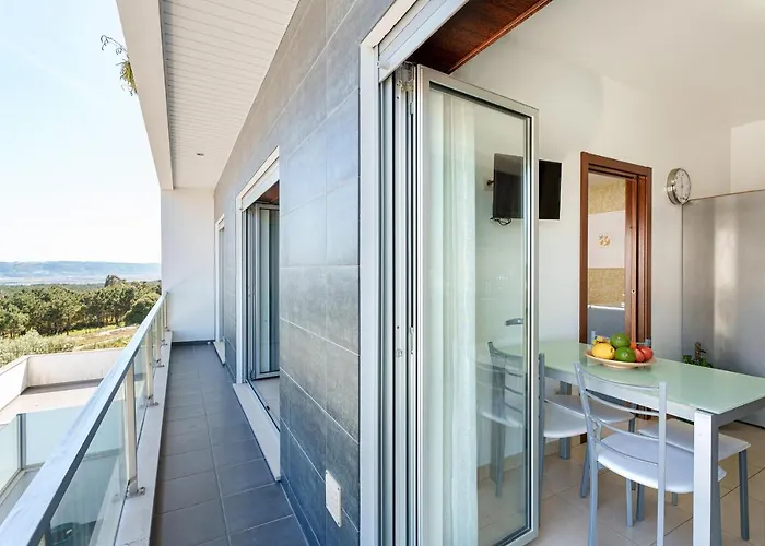 Alohouse Apartment Nazare